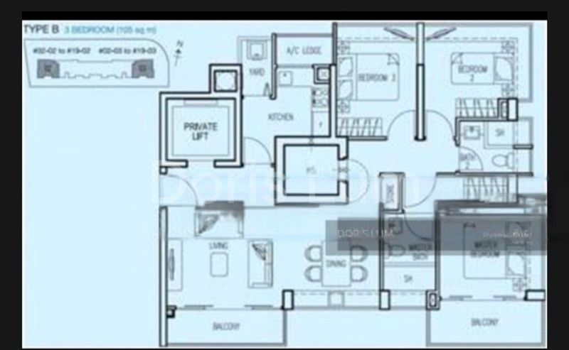Master Room (Condo) for Rent in  Ruby Lane - Image 8